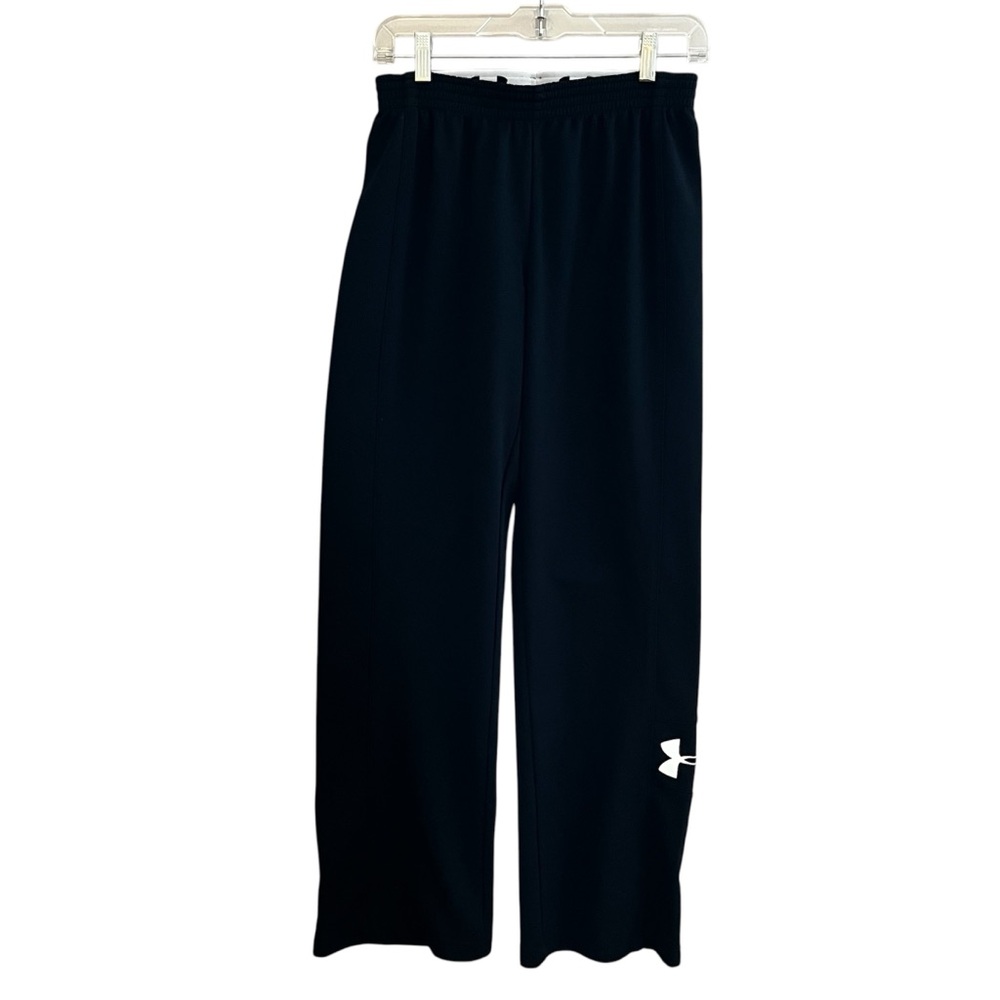Under Armour Track Pants‎ All Season Gear Black